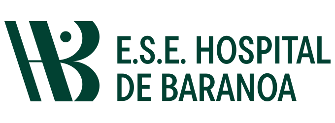 Logo Hospital de Baranoa
